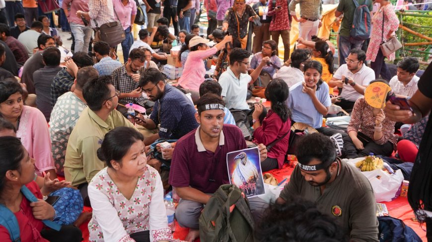 আবারও কর্মবিরতির 'হুমকি'! জুনিয়ার ডাক্তারদের নতুন সিদ্ধান্ত