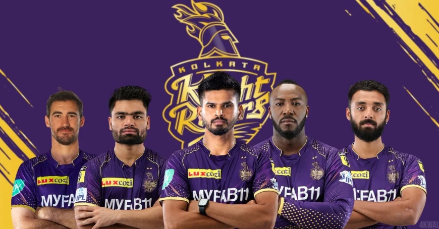 মেগা নিলামের আগেই ৫ তারকাকে ছাঁটাই করবে KKR, তালিকায় রয়েছে বড় নাম